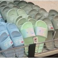 ราคา Size.39 [ลิขสิทธิ์แท้จากชอป] **(ราคาป้าย 690)FILA Muddy รองเท้าแตะผู้หญิง (29717483337)