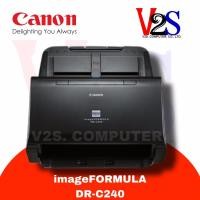 ราคา Canon imageFORMULA DR-C240 สเเกนเนอร์ความเร็วสูง ประกันศูนย์ 1 ปี (27582898372)