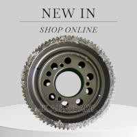 ราคา เฟืองหลังเครื่องปั่นปูน รถโม่ NISSAN CW 71ฟัน รู16มม 9รู อย่างดี /GNBIKP (27036632553)