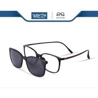 ราคา กรอบแว่นตาคลิปออน Glazziq รุ่น Ben-BV. (51101976304)