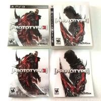 ราคา แผ่นแท้ เกมส์ PS3 prototype 1-2 (en) (6120608384)