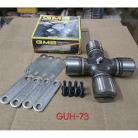 ราคา ยอยกากบาท ยอยเพลากลาง GUH-73 อะไหล่แท้ GMB ใช้สำหรับ HINO อะไหล่รถบรรทุก (27039664429)