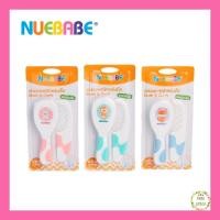 ราคา Nuebabe นูเบบ แปรงและหวีสำหรับเด็ก Brush & Comb (4462287819)