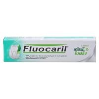 ราคา FLUOCARIL ฟลูโอคารีล ยาสีฟันกรีน ที ทวิสต์ 160 กรัม Green tea (9615565218)