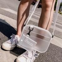 ราคา Float mini bag กระเป๋าสะพายข้าง ใสๆ สไตล์เกาหลี (1348321825)