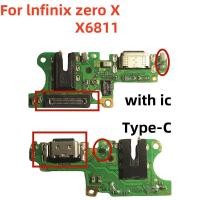 ราคา USB ชาร์จพอร์ตชาร์จสําหรับ infinix zero x pro X6811 เมนบอร์ด flex พอร์ต USB ริบบิ้น flex สายโทรศัพท์หางปลั๊กข้อมูลสายสัญญาณอินเทอร์เฟซการสื่อสาร (28034002213)