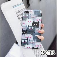 ราคา พร้อมส่งจากไทยเคสไอโฟนฝูงแมวขาวดำ i6,6s,6+,6s+,7,7+,8,8+,X,Xs,Xr,XsMax,se (1861943067)