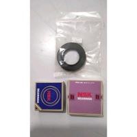 ราคา N566,N675,N2779 ชุดซีลและตลับลูกปืนเครื่องซักผ้าฝาหน้าซีเมนต์SIEMENS รุ่น WM10P160TH WM12S460TH WM12P260TH (26886483532)