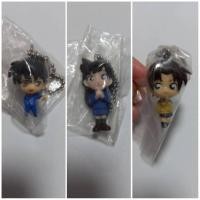 ราคา พวงกุญแจ โมเดล ยอดนักสืบจิ๋ว โคนัน (เซ็ท 3 ชิ้น) (26620397629)