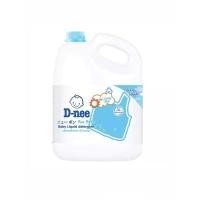 ราคา D-nee ดีนี่ ผลิตภัณฑ์ซักผ้าเด็ก กลิ่น Lovely Sky สีฟ้า แกลลอน 3000 ml. (19481794104)