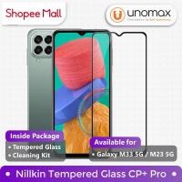 ราคา กระจกนิรภัย Samsung Galaxy M33 5G / M23 5G Nillkin CP+ Pro ตัวป้องกันหน้าจอแบบเต็ม (26387909549)