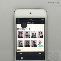 ราคา เครื่องเล่น MP3 รุ่น 4 ขนาด 16G (B38) ตำหนิจอดวง มีริ้วรอยรอยขีดข่วน ด้านหลังมีรอย สีจอออกเหลือง (41022948259)