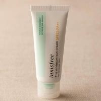 ราคา พร้อมส่ง!! Innisfree The minimum sun cream SPF25PA++ for sensitive skin 40ml. (9943442)