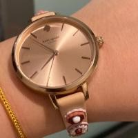 ราคา นาฬิกา kate spade used like new (1967674896)