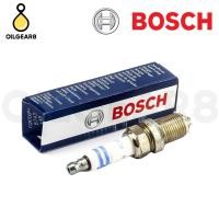 ราคา หัวเทียน 4 เขี้้ยว BOSCH / FGR7DQP+ (0242236562) BMW รุ่น E46 E34 E39 E60 เครื่อง M50 M52 M54 N42 N46 N62 (17689999621)