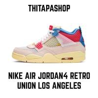 ราคา NIKE AIR JORDAN4 RETRO UNION LOS ANGELES (27623336065)