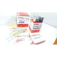 ราคา (Nmax) ชุดลูกสูบและแหวน Yamaha N-Max 155 แท้ (6005261407)