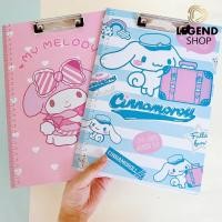 ราคา คลิปบอร์ด A4 แผ่นรองเขียน ลายการ์ตูนน่ารัก Clip Board กันน้ำ คลิปโลหะแข็งแรง นักเรียน-ออฟฟิศ (54553560468)