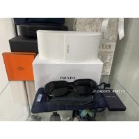 ราคา แว่น PRADA มือสอง สีดำรุ่นฮิต (24878760811)