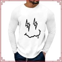 ราคา Mc jeans เสื้อยืดแขนยาวผู้ชาย คอกลม MTTZ919 (49605767927)