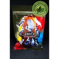 ราคา จัมบูล Jambul สูตร ขยันริก แบบซอง 110 g รูปโฉมใหม่ อาหารนกกรงหัวจุก (3691440245)