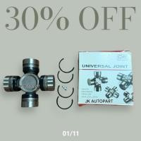 ราคา GUMZ-6 ยอยเพลากลาง สำหรับรุ่นรถ MAZDA M1600 TC ยี่ห้อ OEM แท้ ยอยเพลากลางมาสด้า/BIGXA (52701543250)