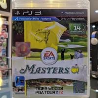 ราคา (ภาษาอังกฤษ) มือ2 Tiger Woods PGA TOUR 12 The Masters แผ่นเกมPS3 แผ่นPS3 มือสอง (PS Move เกมกีฬา เกมกอล์ฟ PS3 Golf) (3755689205)