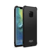ราคา IMAK ShockProof TPU Soft Case - HuaWei Mate 20 Pro (โลหะสีดํา) (53802152288)