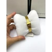 ราคา พร้อมส่งในไทย ของแท้ 100 % Gucci G Frame ควอตซ์ diamonds สีขาว สีแดง สีน้ำเงิน dial Gold Mesh Bracelet นาฬิกา For Women (45905270693)