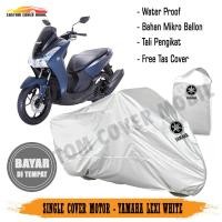 ราคา ผ้าคลุมรถจักรยานยนต์ Yamaha Lexi สําหรับ Triplum ในร่ม (45305054089)
