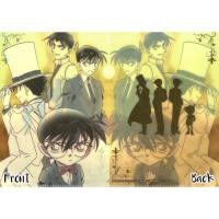 ราคา แฟ้ม ยอดนักสืบจิ๋วโคนัน Detective Conan ขนาด A5 (297353113)