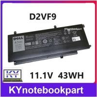 ราคา BATTERY ORIGINAL Dell แบตเตอรี่ ของแท้ DELL Inspiron 15 7547 7548 7549 Vostro 14 5459 D2VF9 (7722384472)