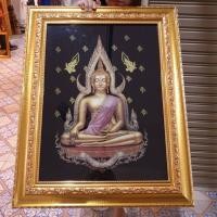 ราคา กรอบรูปกระจก พระพุทธชินราช จังหวัดพิษณุโลก (3718015965)