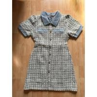 ราคา เดรสผ้าทวิต yada ผ้าทวิต (40255370192)