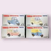 ราคา Tomica limited vintage tomytec midget (2580901125)