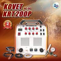 ราคา ตู้เชื่อม เครื่องเชื่อมอาร์กอน KOVET KRT200P 200A AC/DC TIG (GTAW) TalayTools (6994262774)