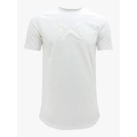 ราคา WARRIX เสื้อยืดคอกลม สกรีน WARRIX WA-3102-ขาว (2463619534)