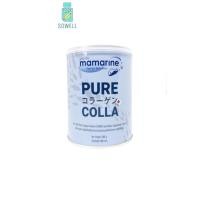 ราคา Mamarine PURE COLLA 100g. คอลลาเจนบริสุทธิ์ บำรุงผิว บำรุงข้อ 1กระป๋อง (23646065659)