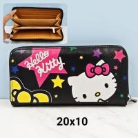 ราคา กระเป๋าสตางค์ใบยาว HELLO KITTY (19166395007)