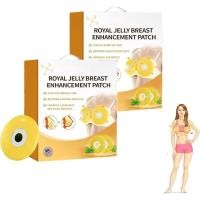 ราคา Moondar Royal Jelly Breast Enhancement Patch, Royal Jelly Breast Patches, Nourishing and Moisturizing Natural Breast Pat (41427588292)