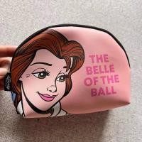 ราคา Disney Disney Princess Storage กระเป๋าเครื่องสําอาง Beauty Skin Care ที่เก็บแบบพกพากระเป๋าเครื่องสําอางสามมิติอินเทรนด์กระเป๋าเก็บแบบพกพา (42462451955)