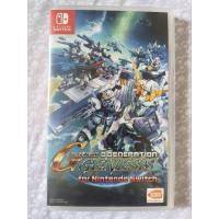 ราคา แผ่นเกมส์ Nintendo switch - SD Gundam G Generation Genesis แท้ พร้อมกล่อง (29484252524)