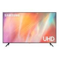 ราคา SAMSUNG Smart TV 55" UHD 4K รุ่น UA55AU7700KXXT ขนาด 55 นิ้ว (12077985700)