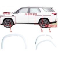 ราคา Car Fender Flares Arch Wheel Eyebrow for Changan CS95 19-22 Protector Mudguard Fender Wheel Protect (54954007050)