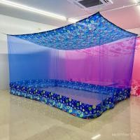 ราคา มุ้งกันยุง มุ้งต่อชาย ขนาด 4-12 ฟุต (44755122221)