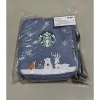 ราคา กระเป๋าเก็บความเย็น Starbucks(พร้อมสายสะพายปรับความยาวได้)ของใหม่ แท้100% (3577146031)