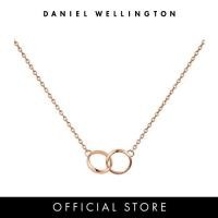 ราคา (ของแท้ประกันช้อป) Daniel Wellington สร้อยคอ ELAN UNITY NECKLACE สีโรสโกลด์ (19765452519)