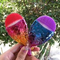 ราคา แปรงเกลี่ยรองพื้นหางปลา แปรงเกลี่ยรองพื้นนางเงือก (1174166030)