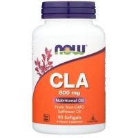 ราคา Now Foods, CLA, 800 mg [ 90 Softgels ] with Non-GMO Safflower Oil (Seed) , cla puritan , cla extreme puritan (8316224861)