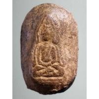 ราคา พระพุทธชินราชเนื้อดินเผา พิมพ์สองหน้า ไม่ทราบที่ บางคนดูเป็นพระกรุ บางคนดูเป็นพระเกจิยุคเก่าสร้าง (18632227333)